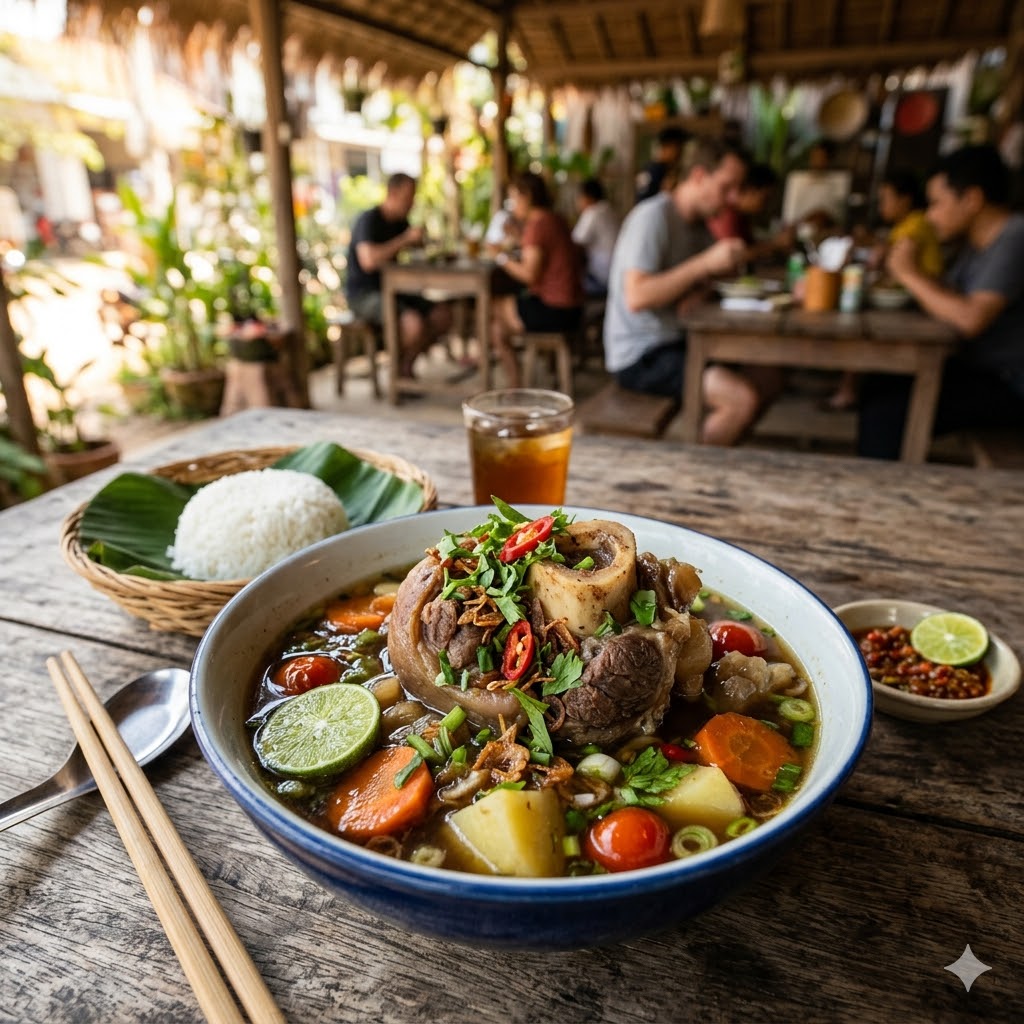 Sop Dengkul